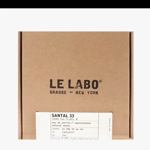 🔥Le Labo Santal 33🔥 Eau de Parfum - - Picture 4 of 7
